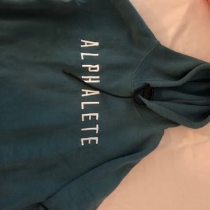 Alphalete Men’s Sweatshirt Size L